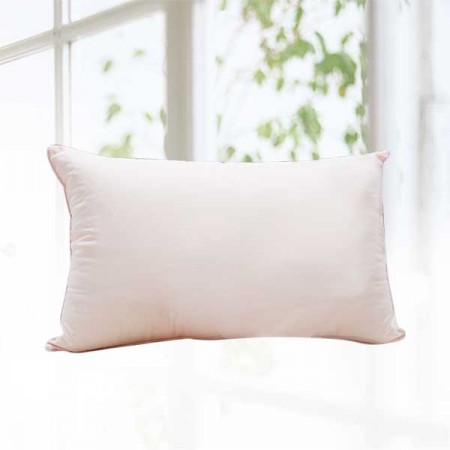【FITNESS】日本進口纖維  高機能舒柔枕(1顆)