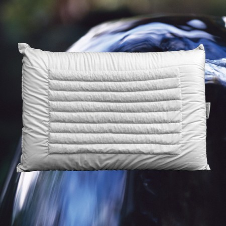 【Victoria】北海道淹水石枕(1顆) 適合喜愛硬枕者