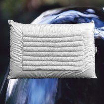 【Victoria】北海道淹水石枕(1顆) 適合喜愛硬枕者