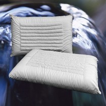 【Victoria】北海道淹水石枕(2顆)  適合喜愛硬枕者