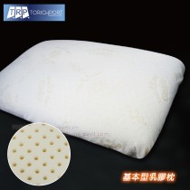 【FITNESS】基本型乳膠枕(1顆)