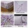 【Indian】新科技天絲吸濕排汗兩用被床包四件組-紫色繡球(雙人/加大/特大)