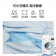 【Victoria】3D冰魔豆枕套2入-灰/藍
