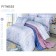 【FITNESS】精梳棉雙人七件式床罩組-安東尼爾(藍/橘兩色)
