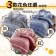【FITNESS】精梳棉雙人四件式被套床包組-安德里 (3款)
